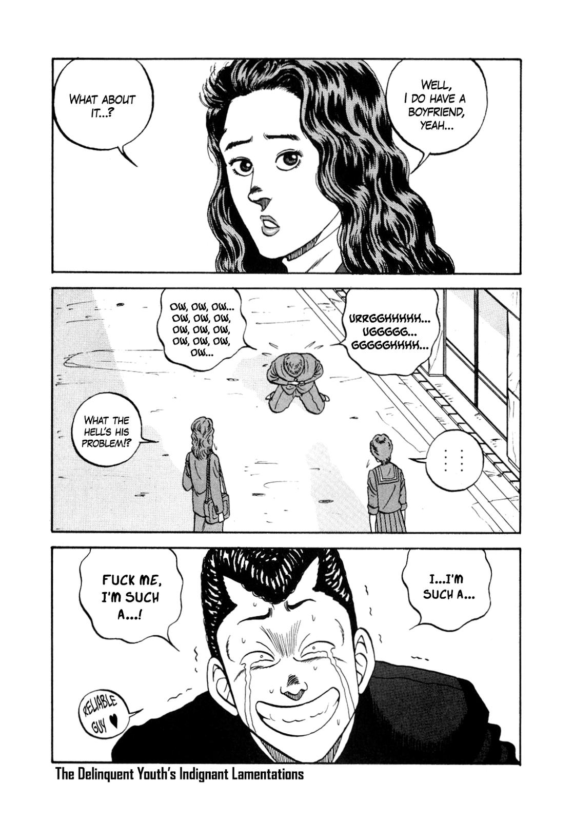 Be-Bop High School Chapter 148 61