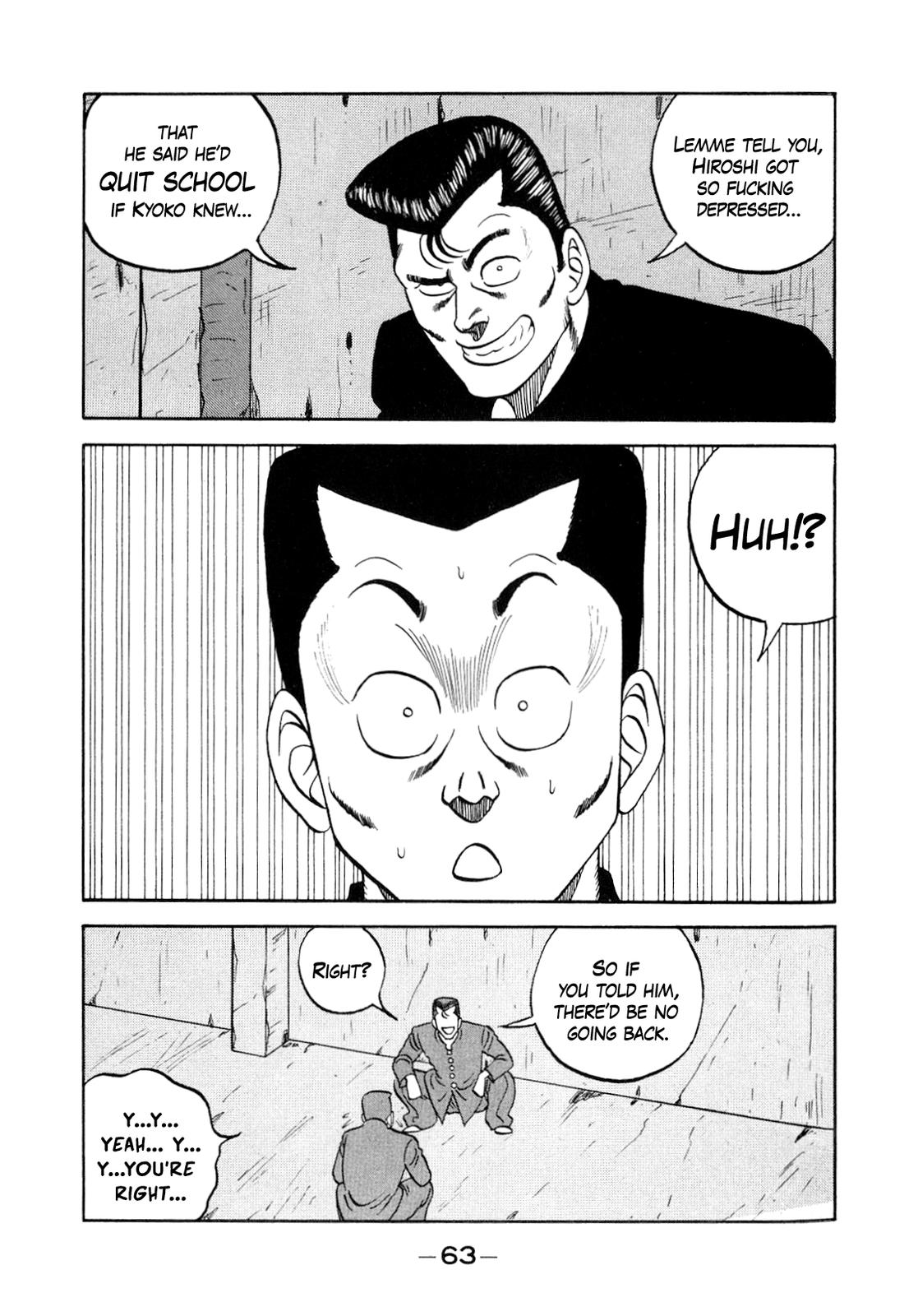 Be-Bop High School Chapter 149 3