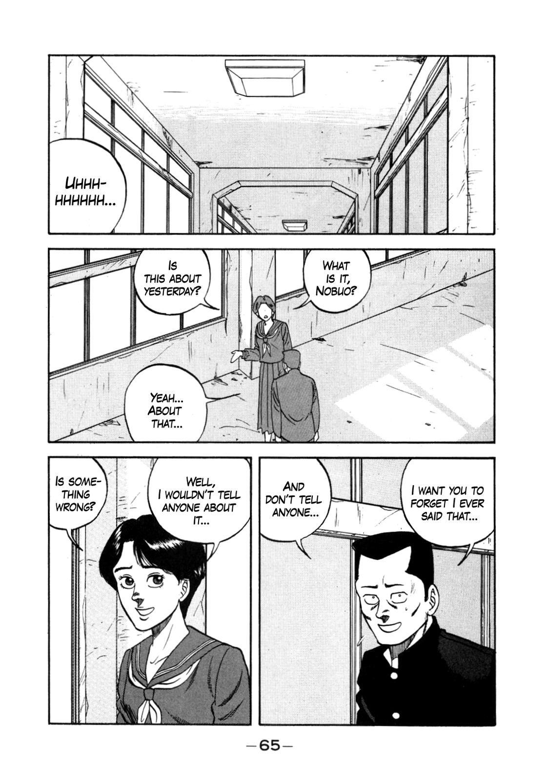 Be-Bop High School Chapter 149 5