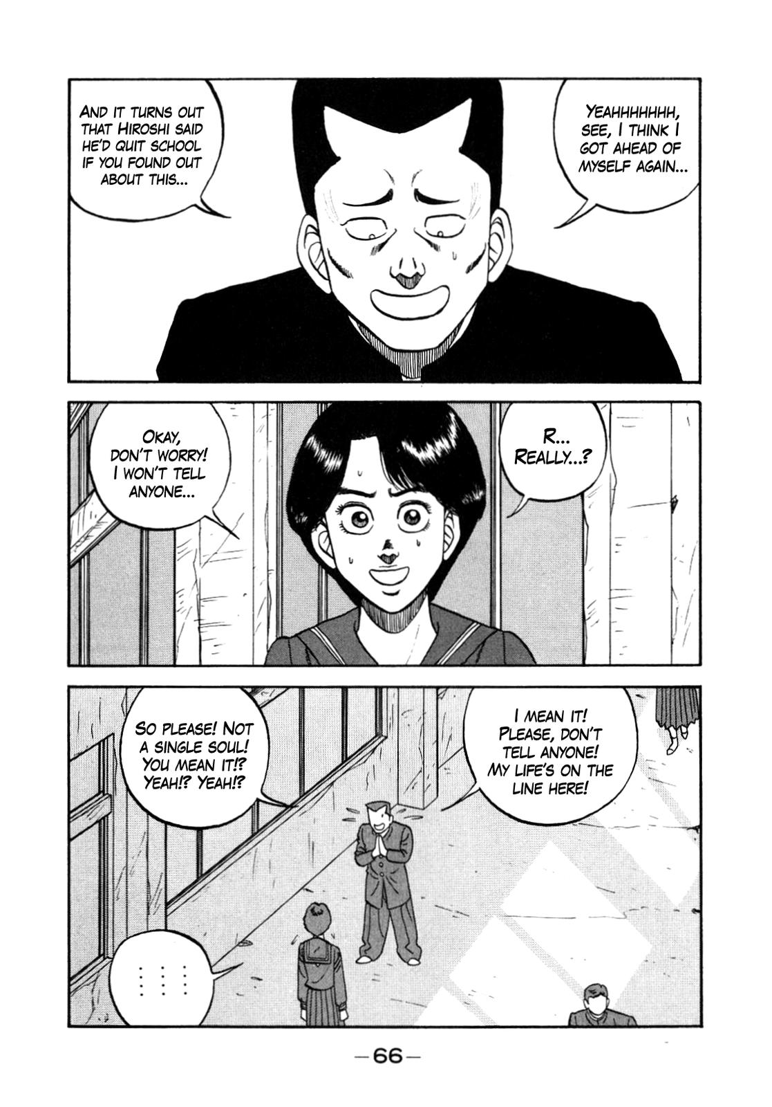 Be-Bop High School Chapter 149 6