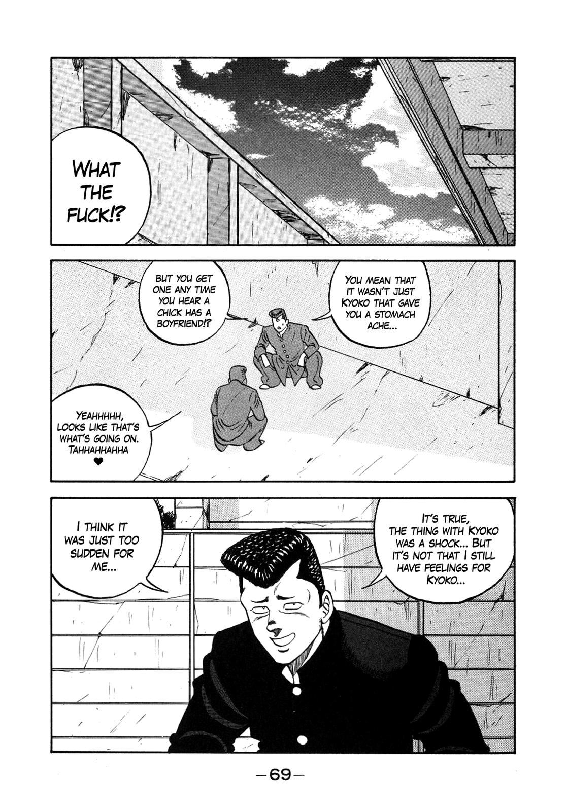 Be-Bop High School Chapter 149 9