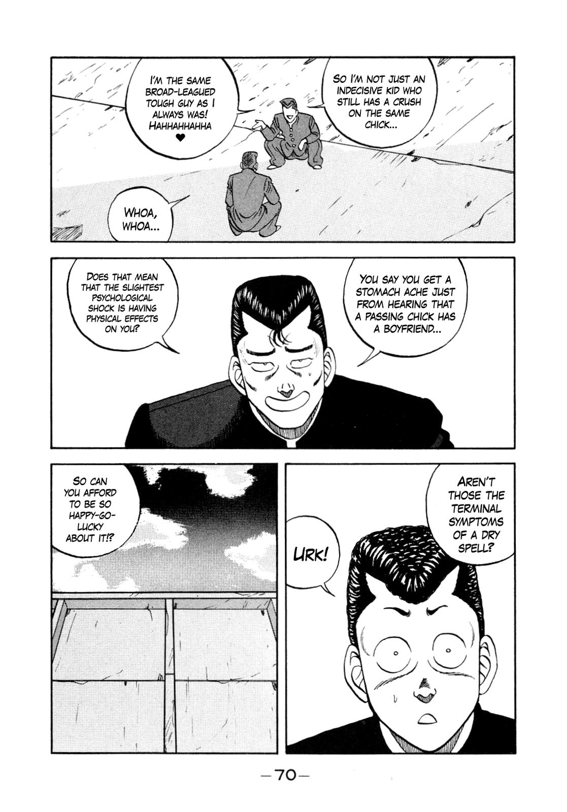 Be-Bop High School Chapter 149 10