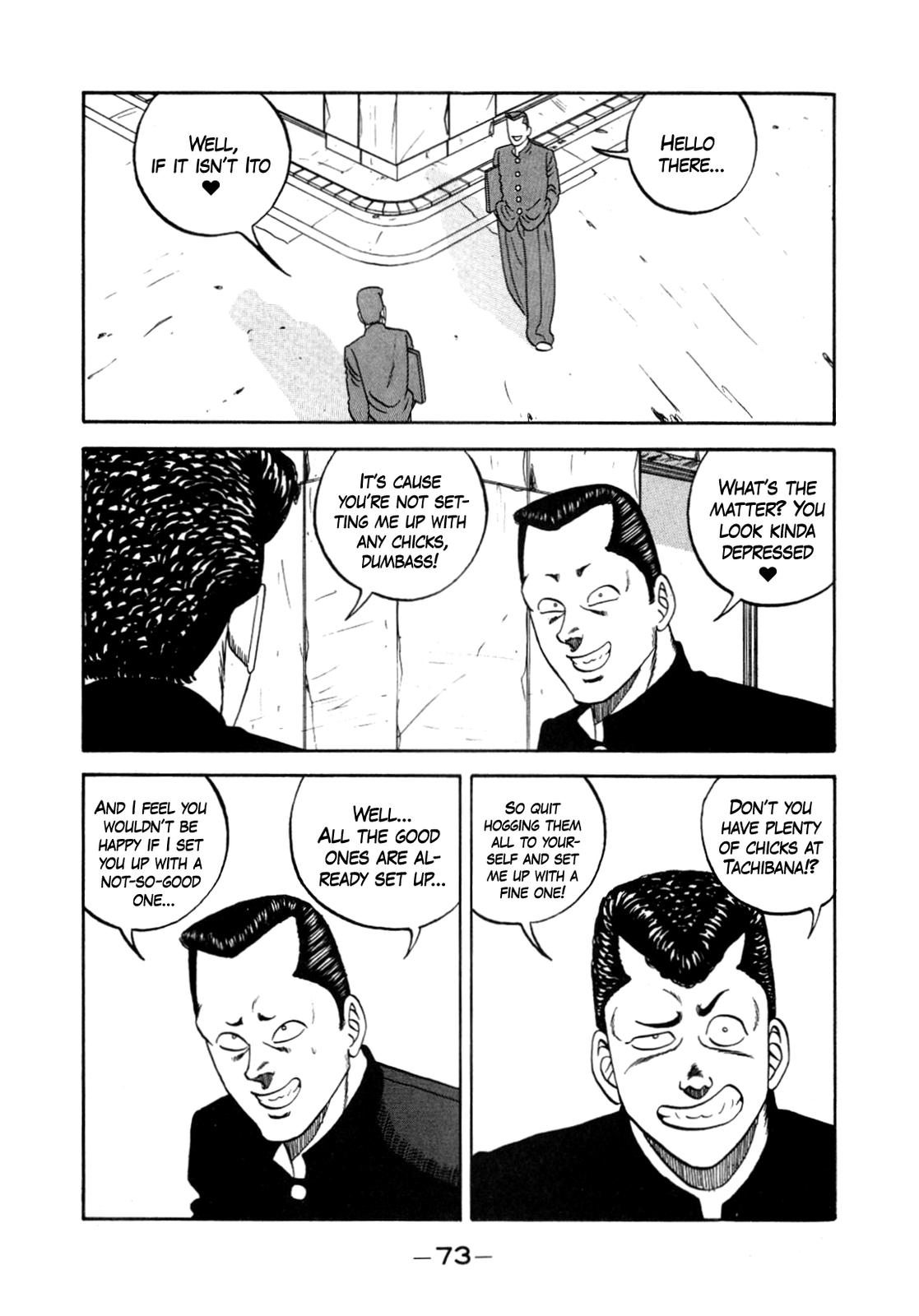 Be-Bop High School Chapter 149 13