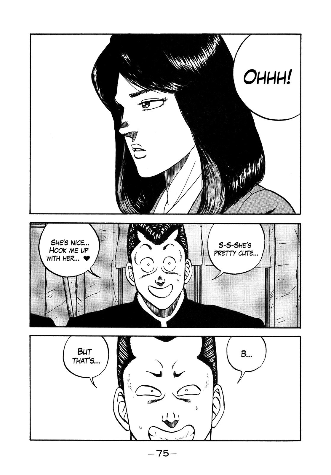 Be-Bop High School Chapter 149 15