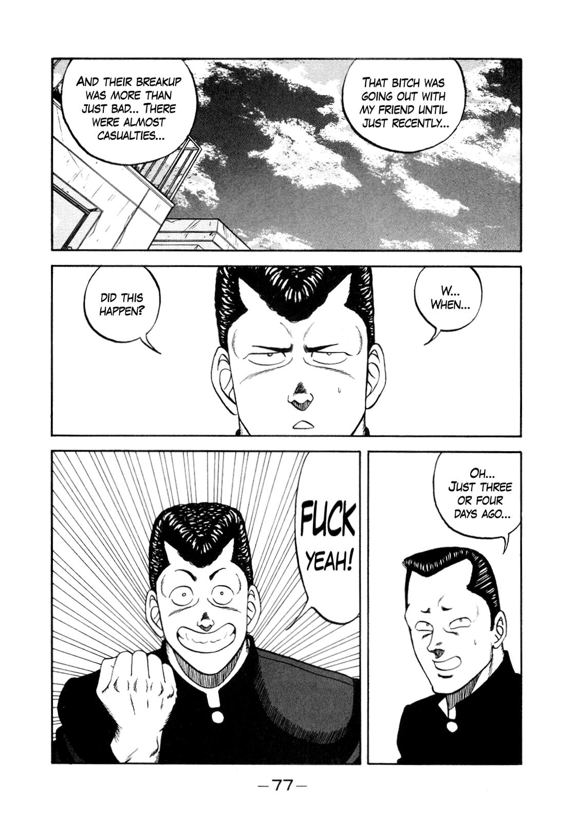 Be-Bop High School Chapter 149 17