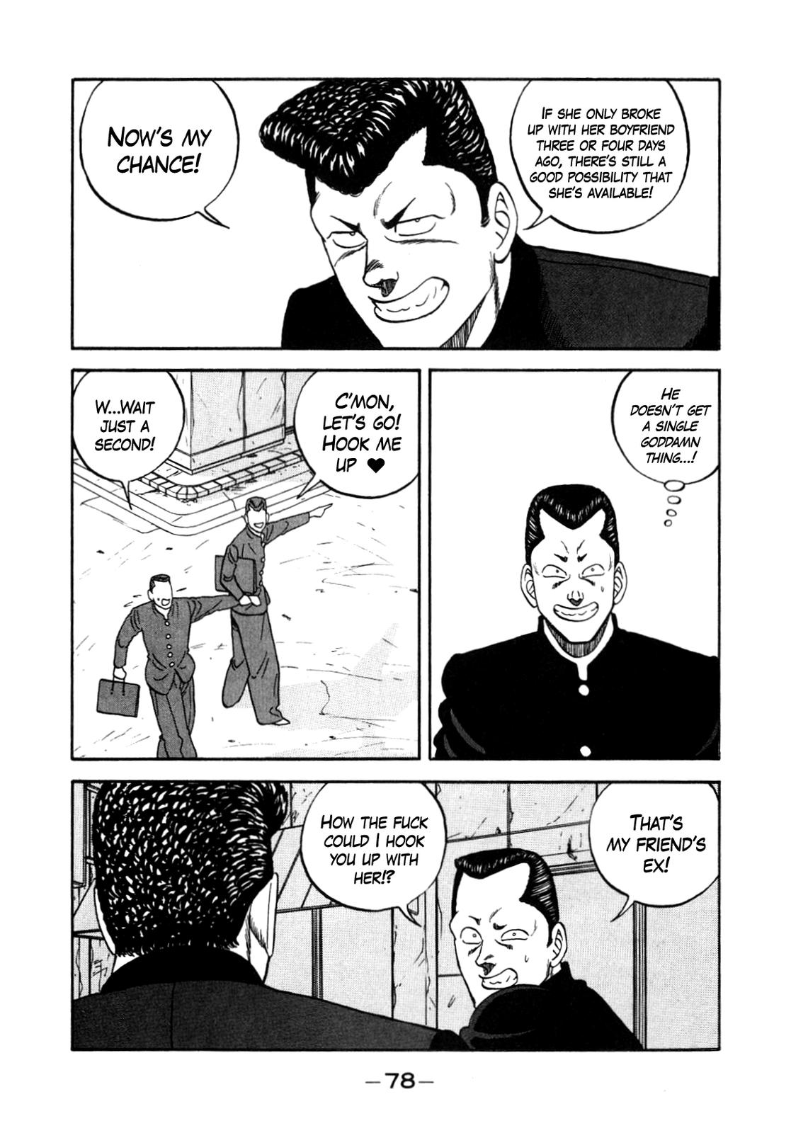 Be-Bop High School Chapter 149 18