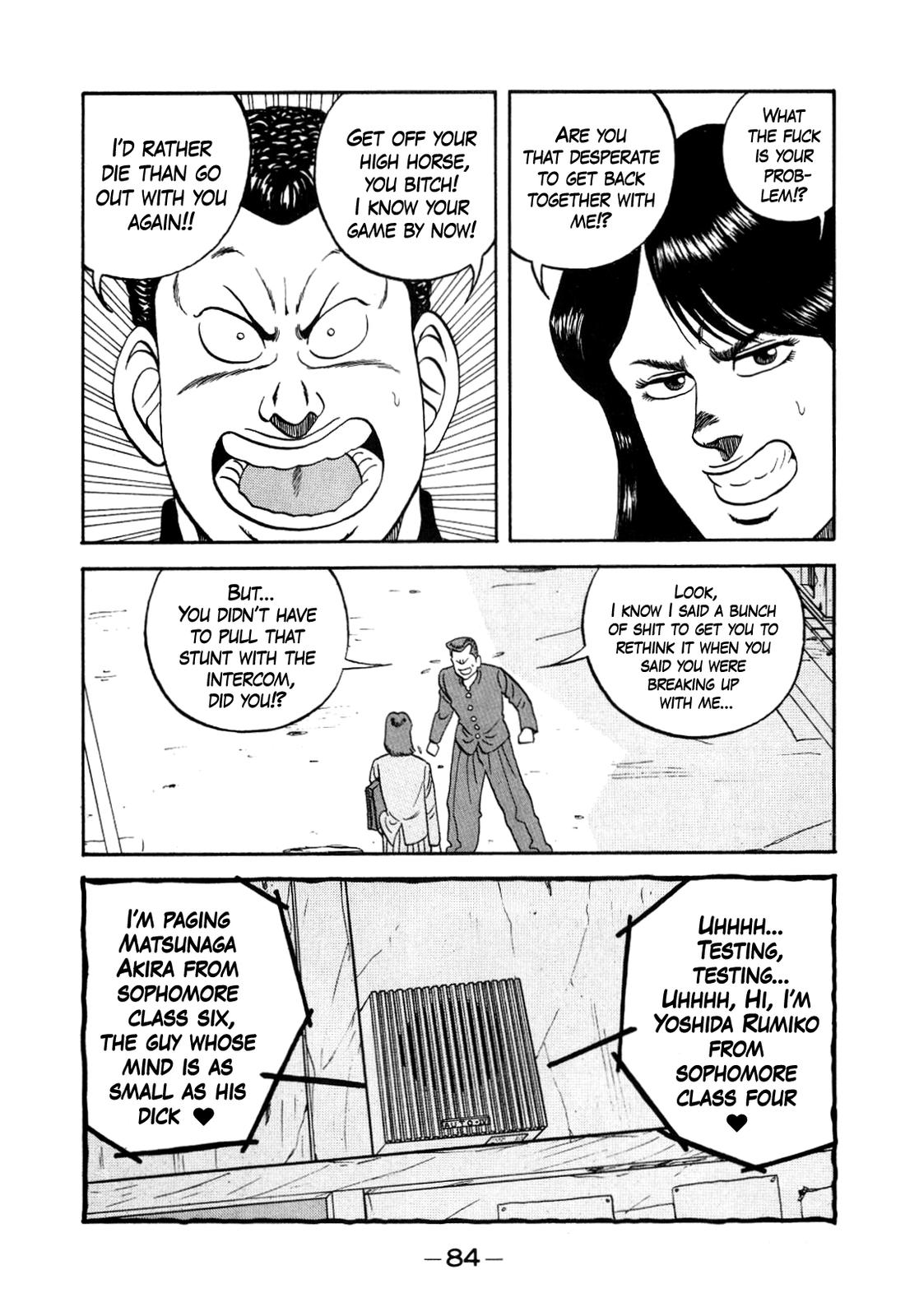 Be-Bop High School Chapter 149 24