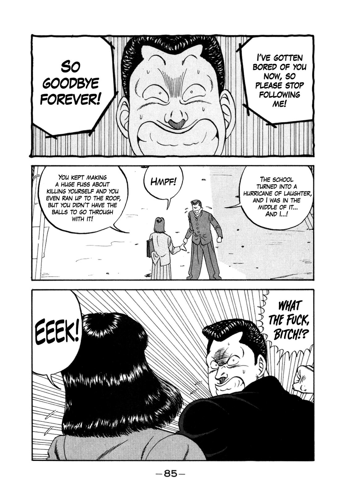 Be-Bop High School Chapter 149 25