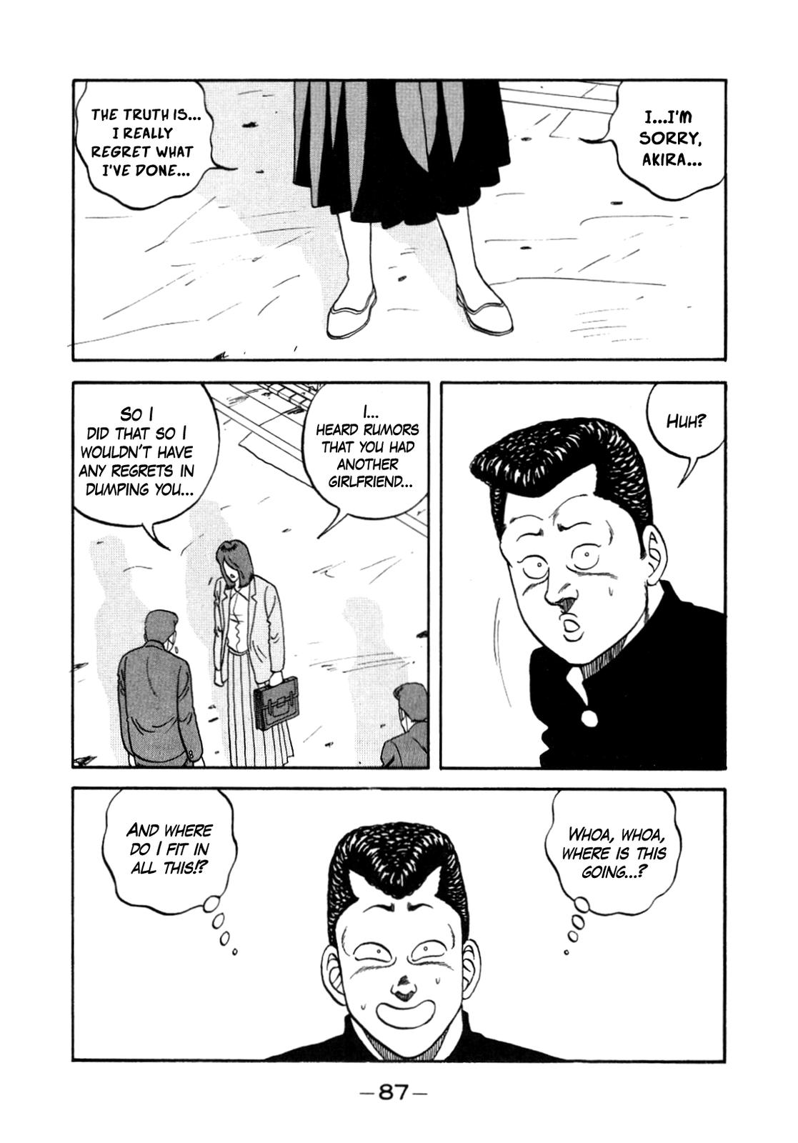 Be-Bop High School Chapter 149 27