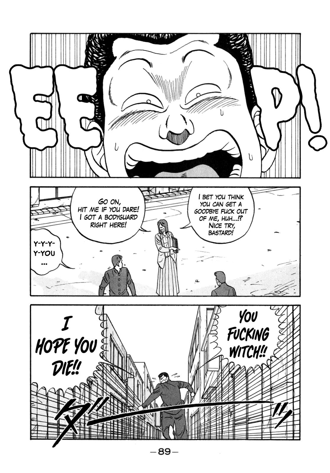 Be-Bop High School Chapter 149 29