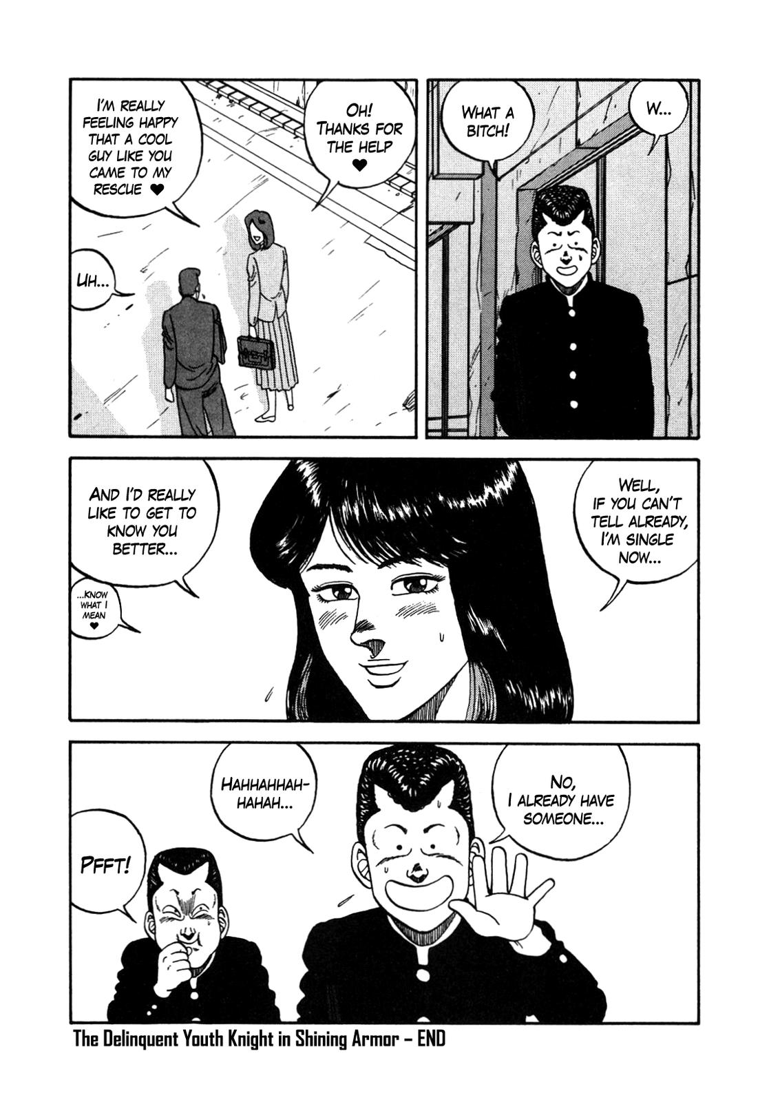 Be-Bop High School Chapter 149 30