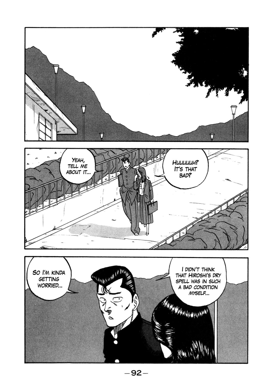 Be-Bop High School Chapter 150 2