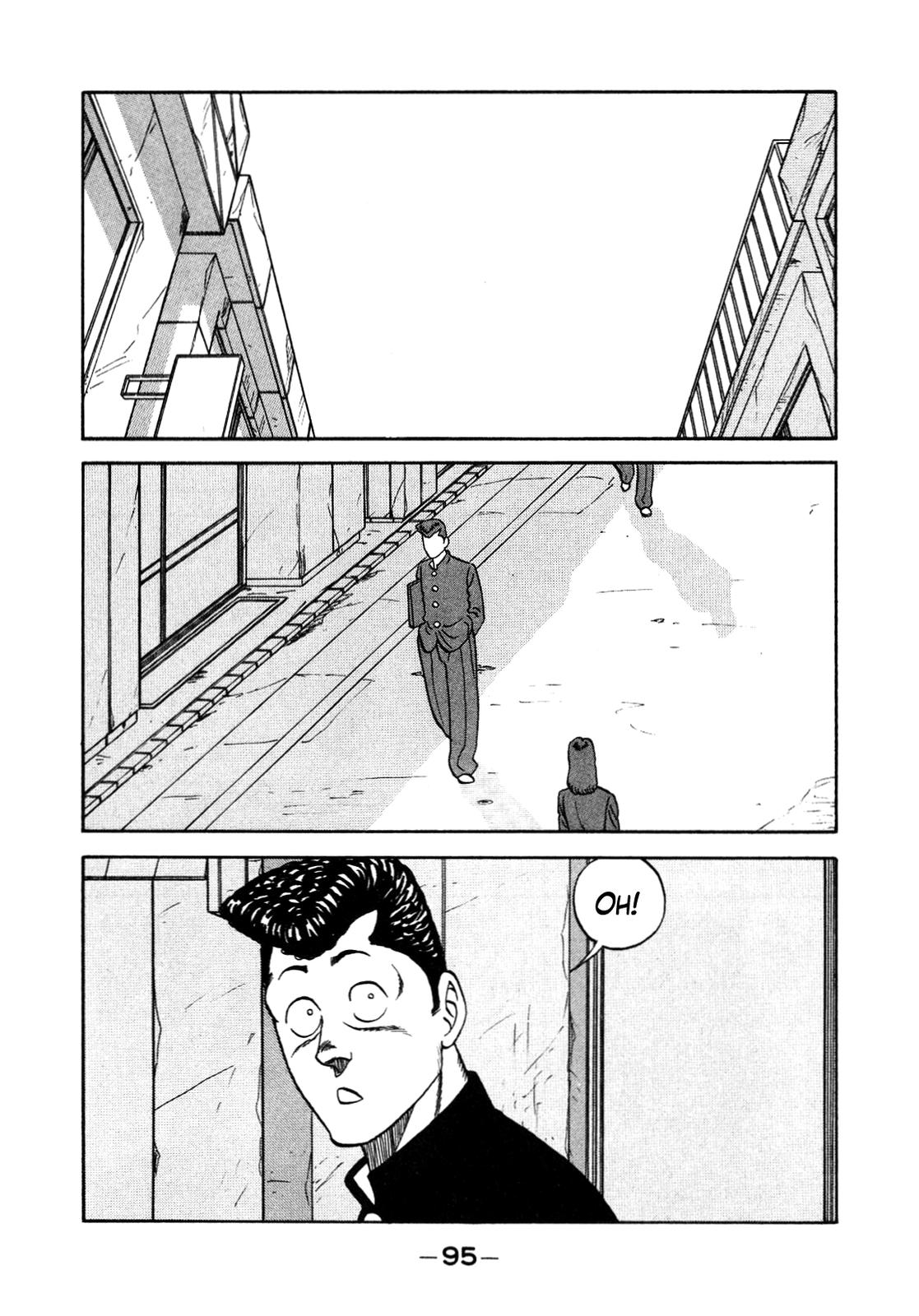 Be-Bop High School Chapter 150 5