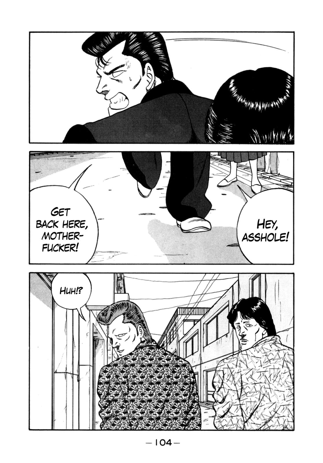 Be-Bop High School Chapter 150 14