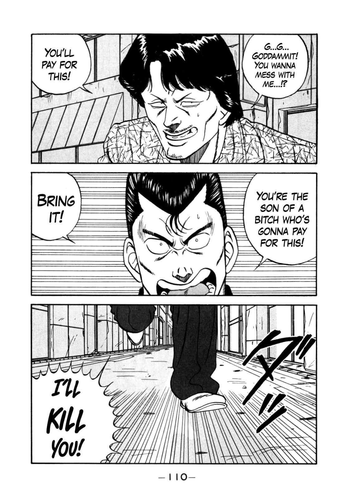 Be-Bop High School Chapter 150 20