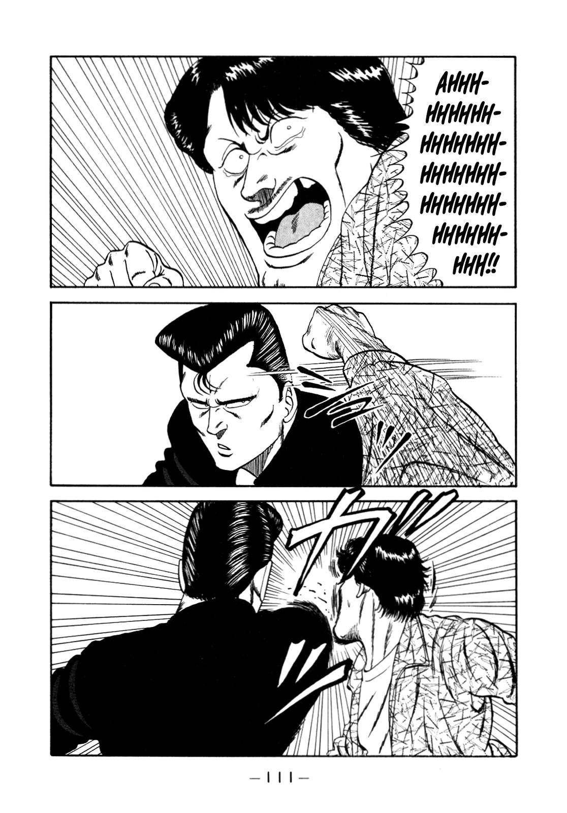 Be-Bop High School Chapter 150 21