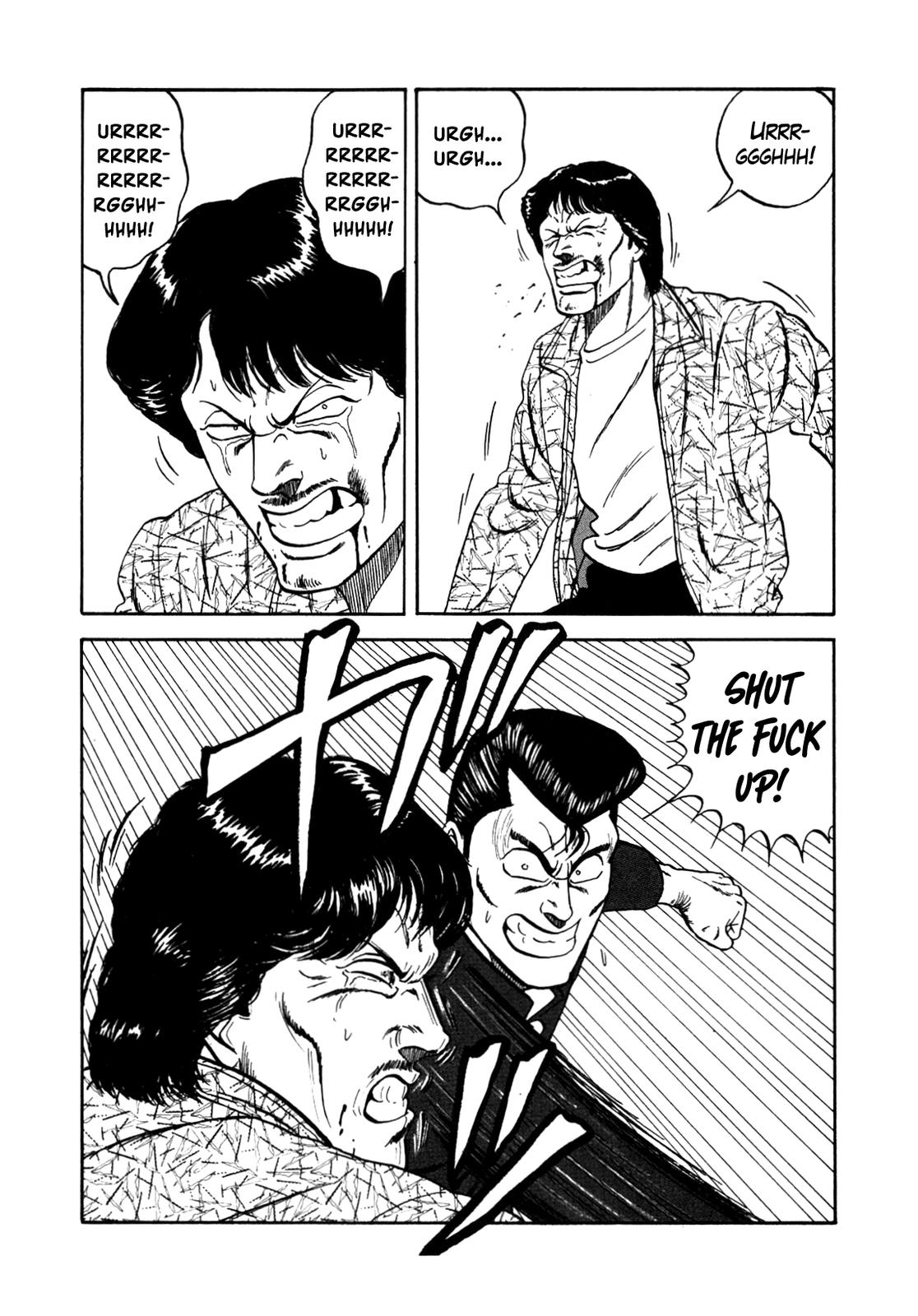 Be-Bop High School Chapter 150 22