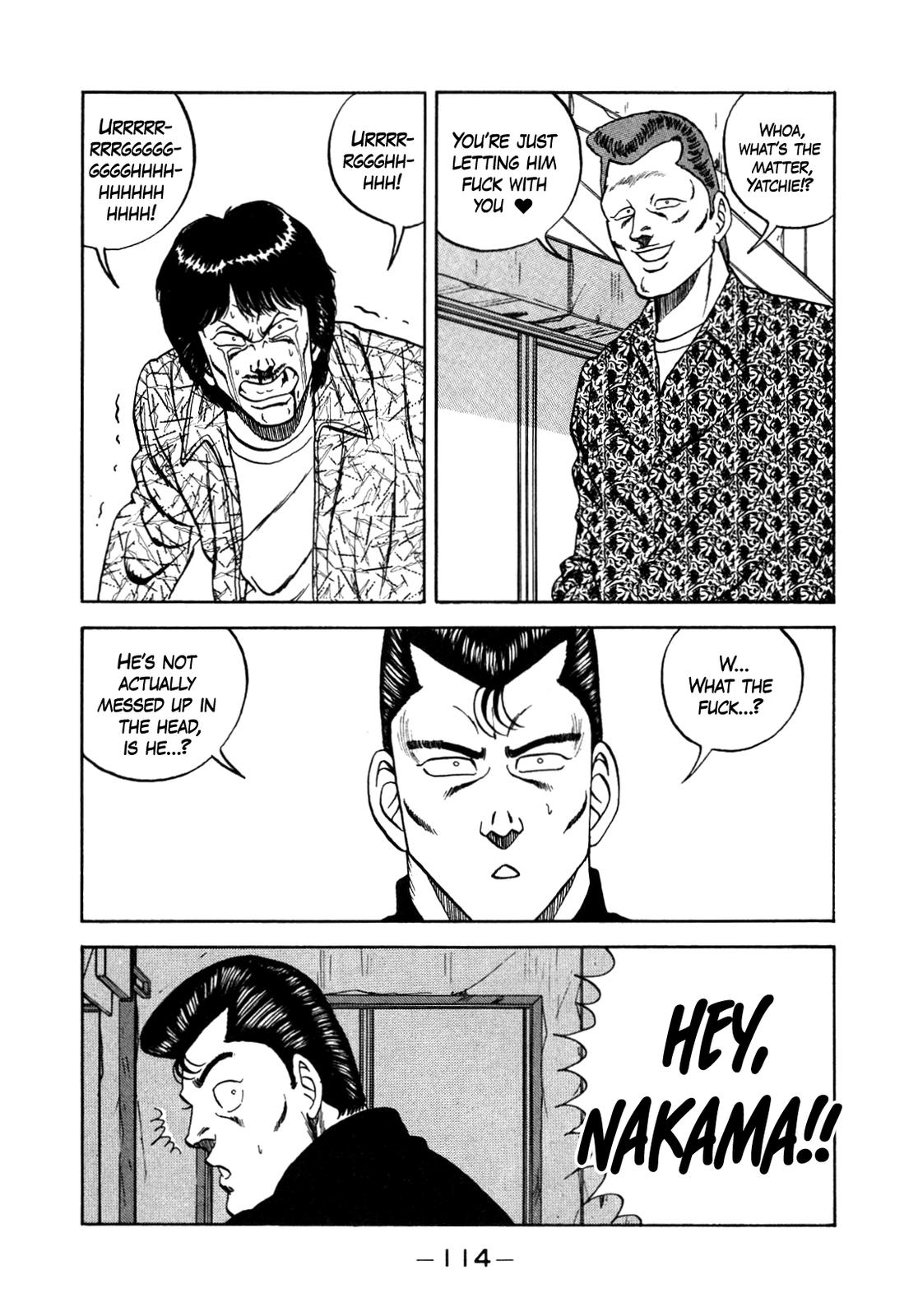 Be-Bop High School Chapter 150 24