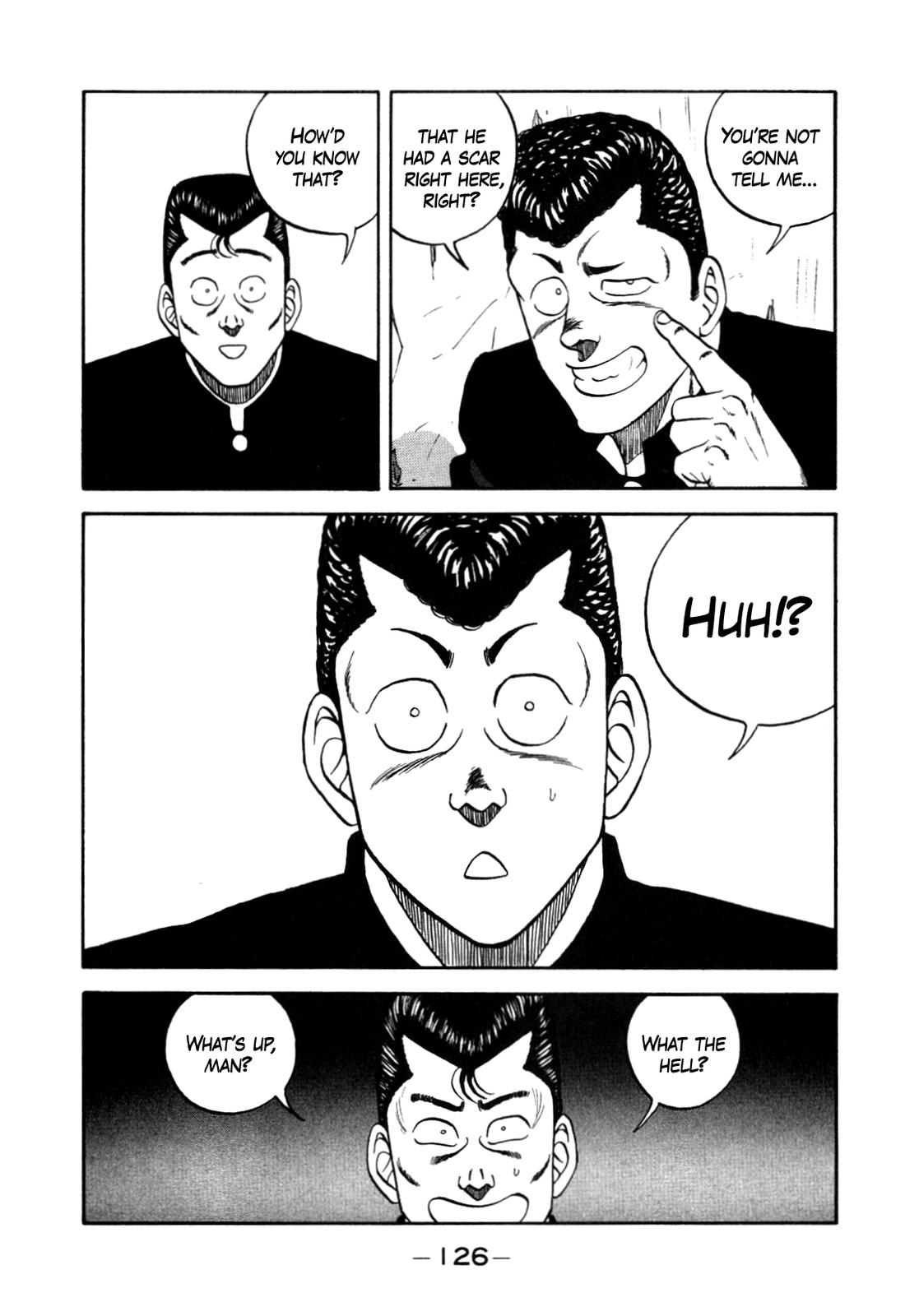 Be-Bop High School Chapter 150 36