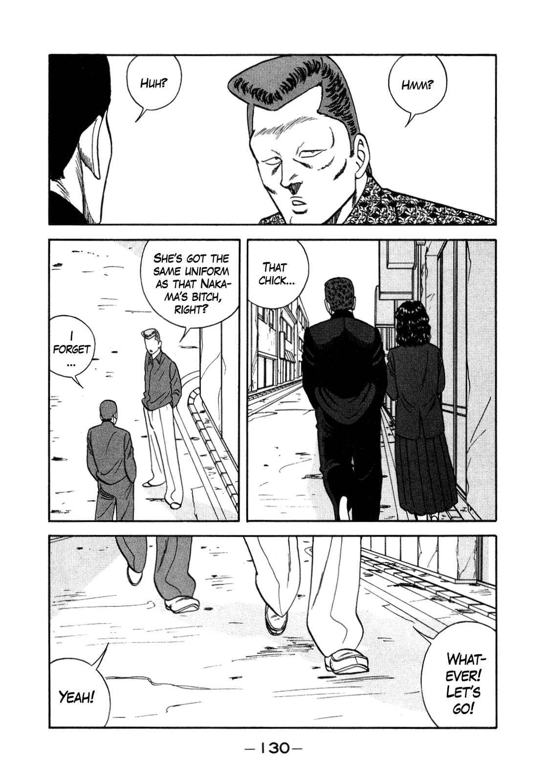 Be-Bop High School Chapter 150 40