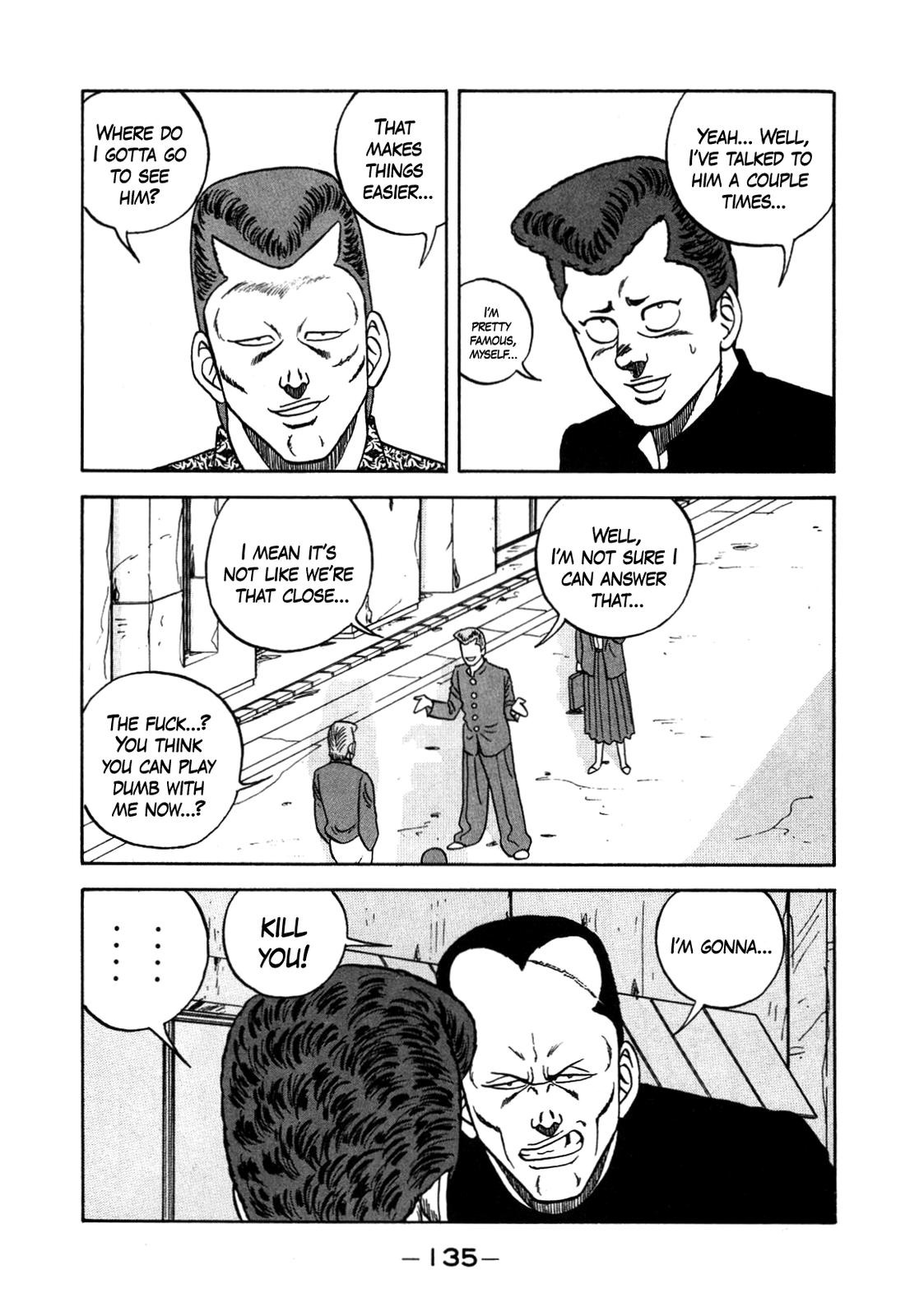 Be-Bop High School Chapter 150 45