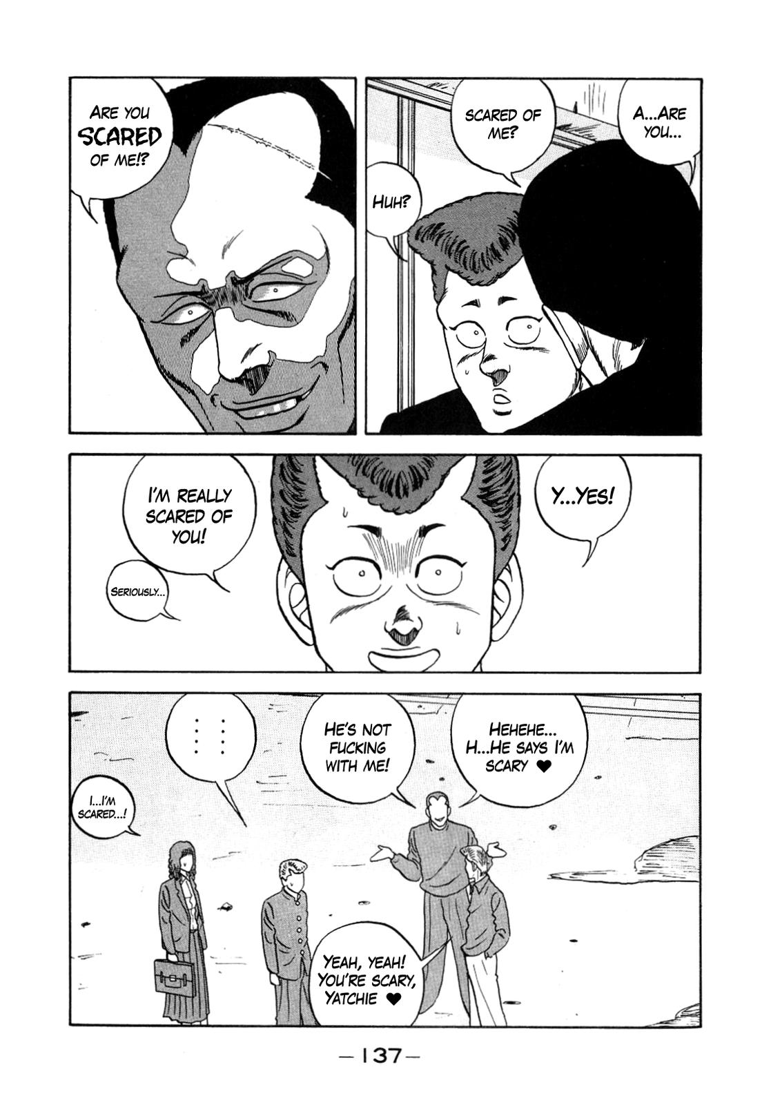 Be-Bop High School Chapter 150 47