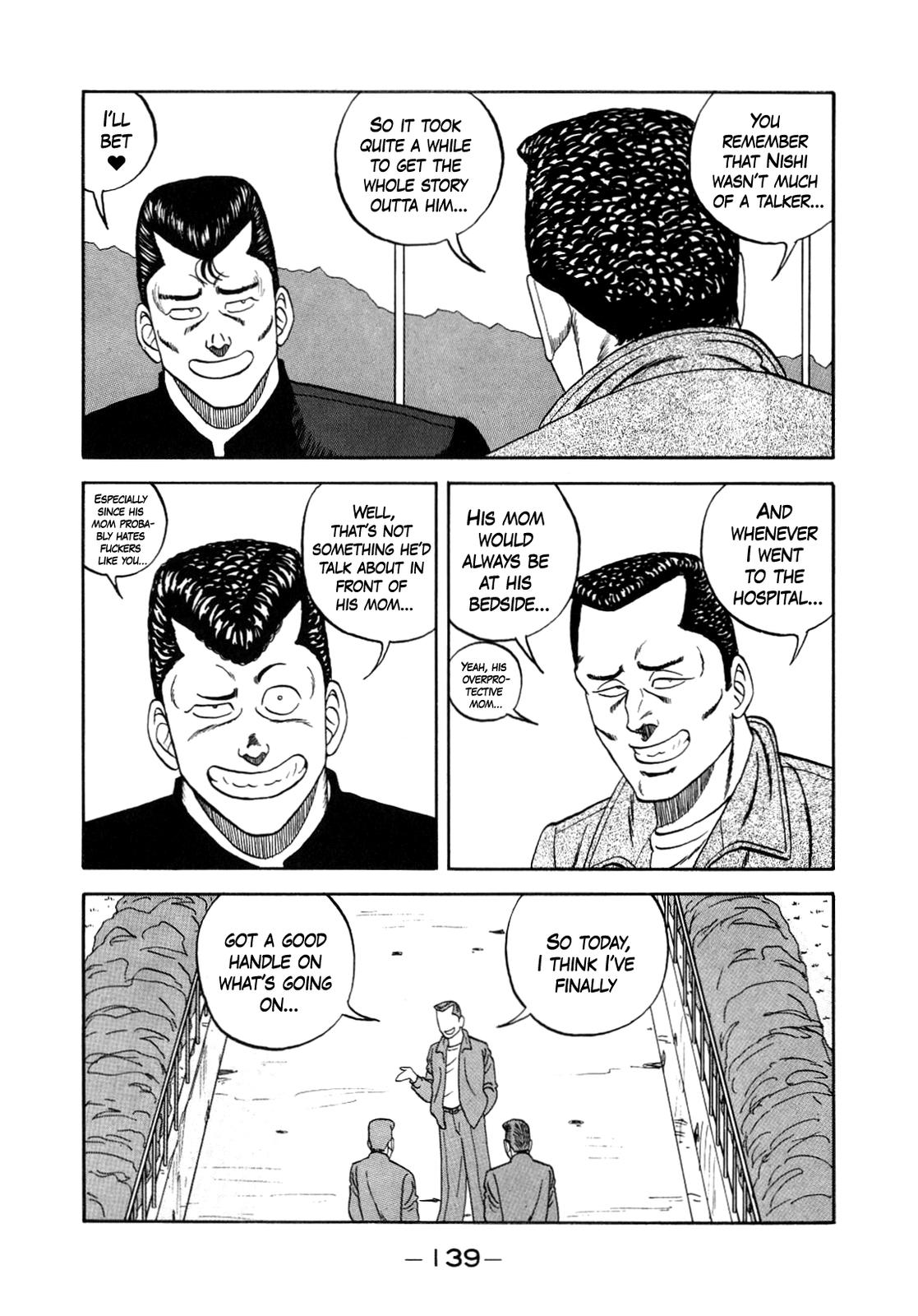 Be-Bop High School Chapter 150 49