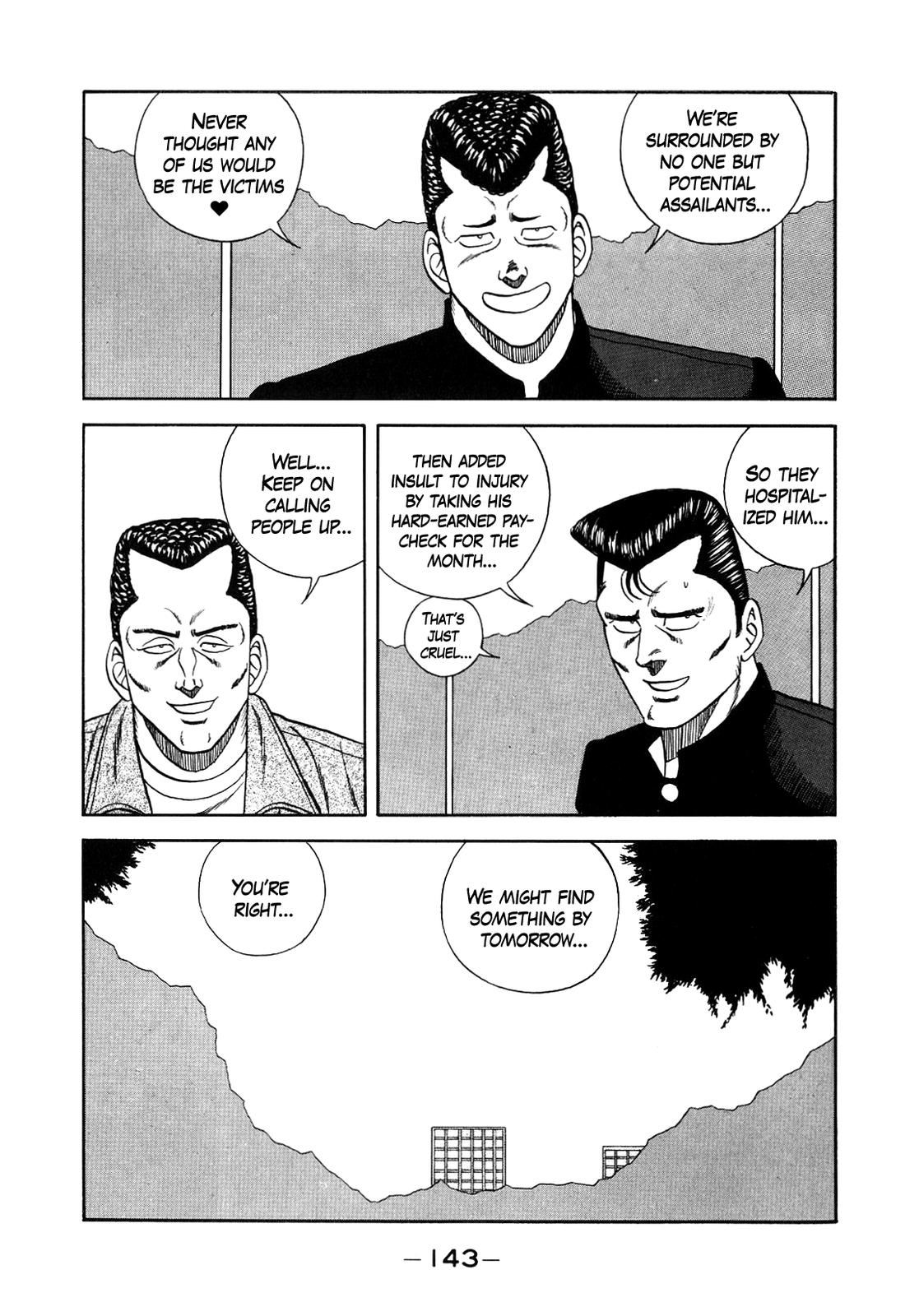 Be-Bop High School Chapter 150 53