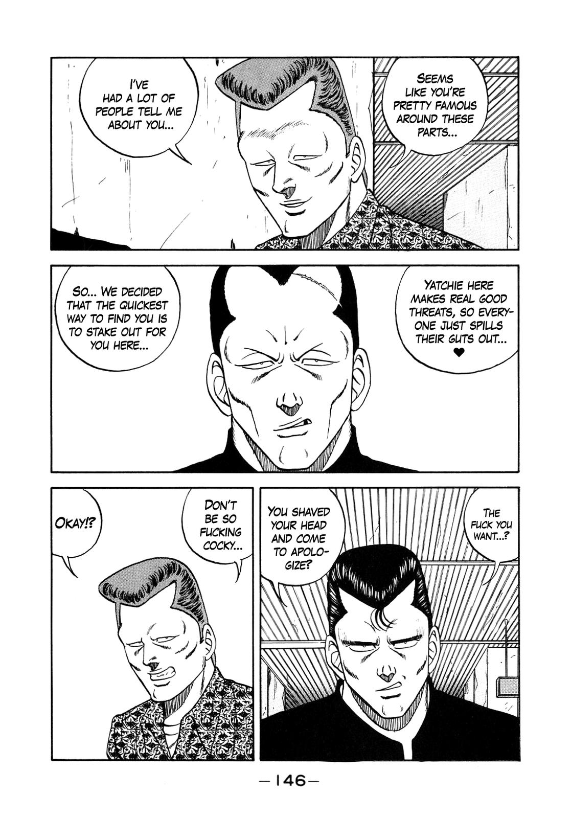 Be-Bop High School Chapter 150 56