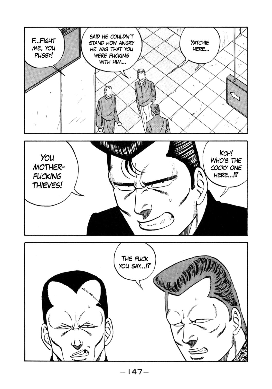 Be-Bop High School Chapter 150 57