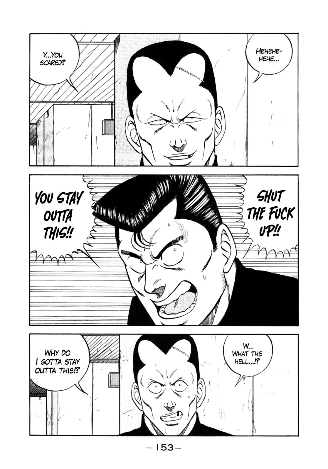 Be-Bop High School Chapter 150 63