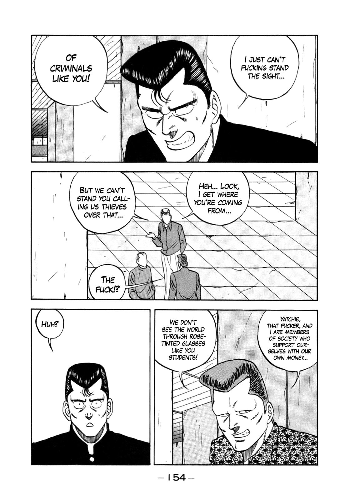 Be-Bop High School Chapter 150 64