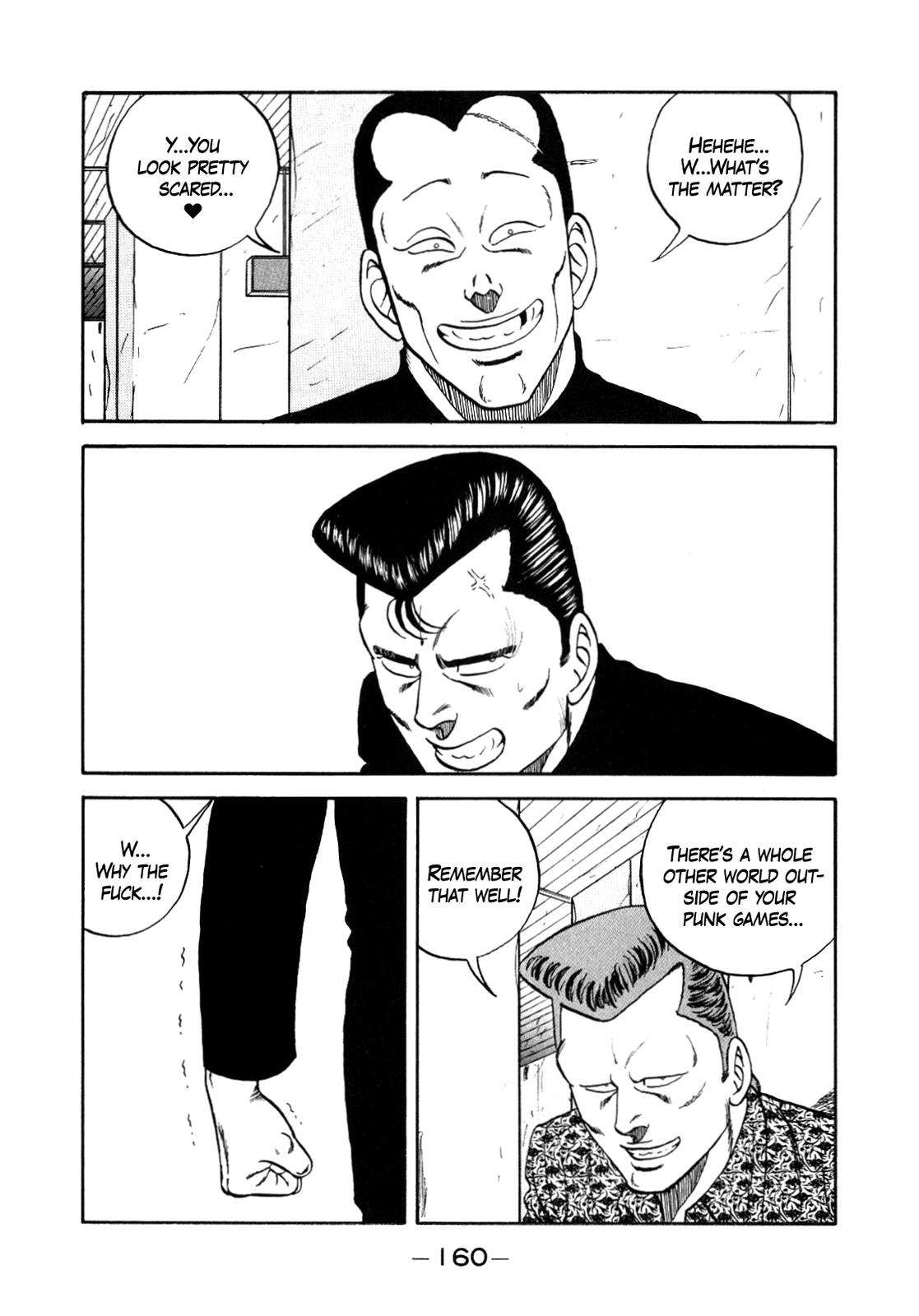 Be-Bop High School Chapter 150 70