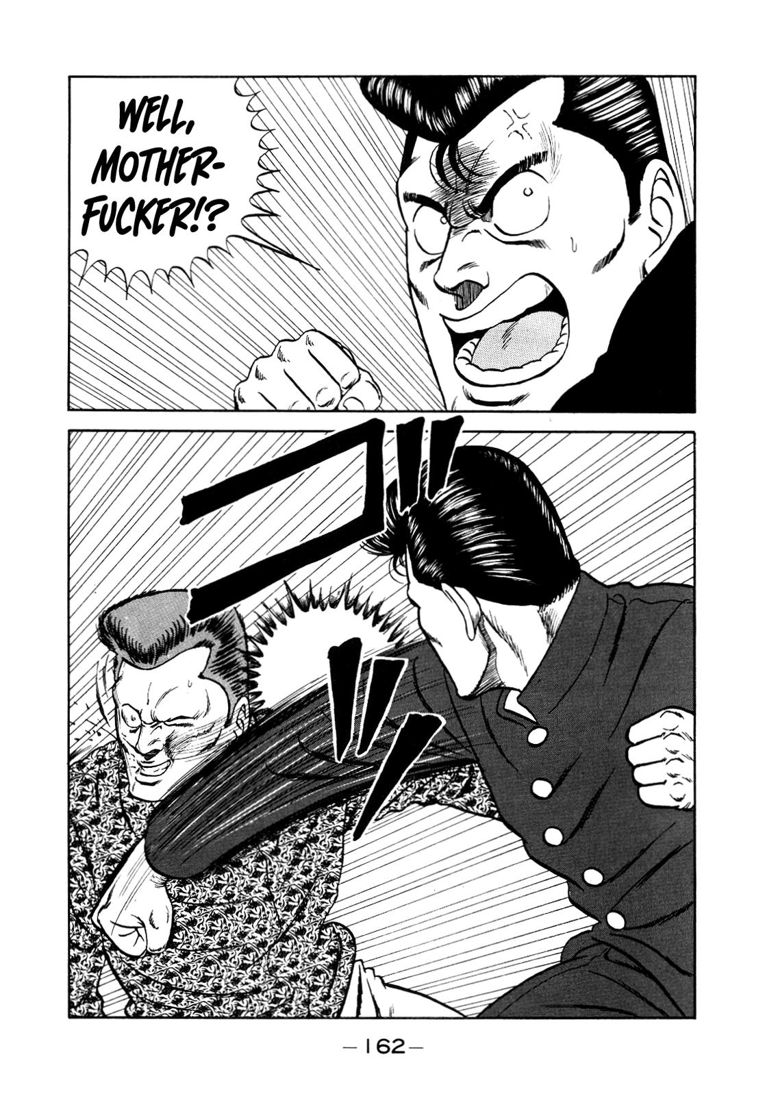 Be-Bop High School Chapter 150 72