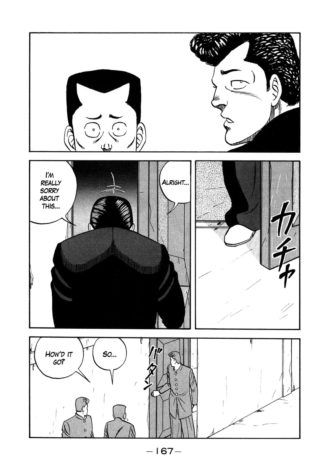 Be-Bop High School Chapter 151 3