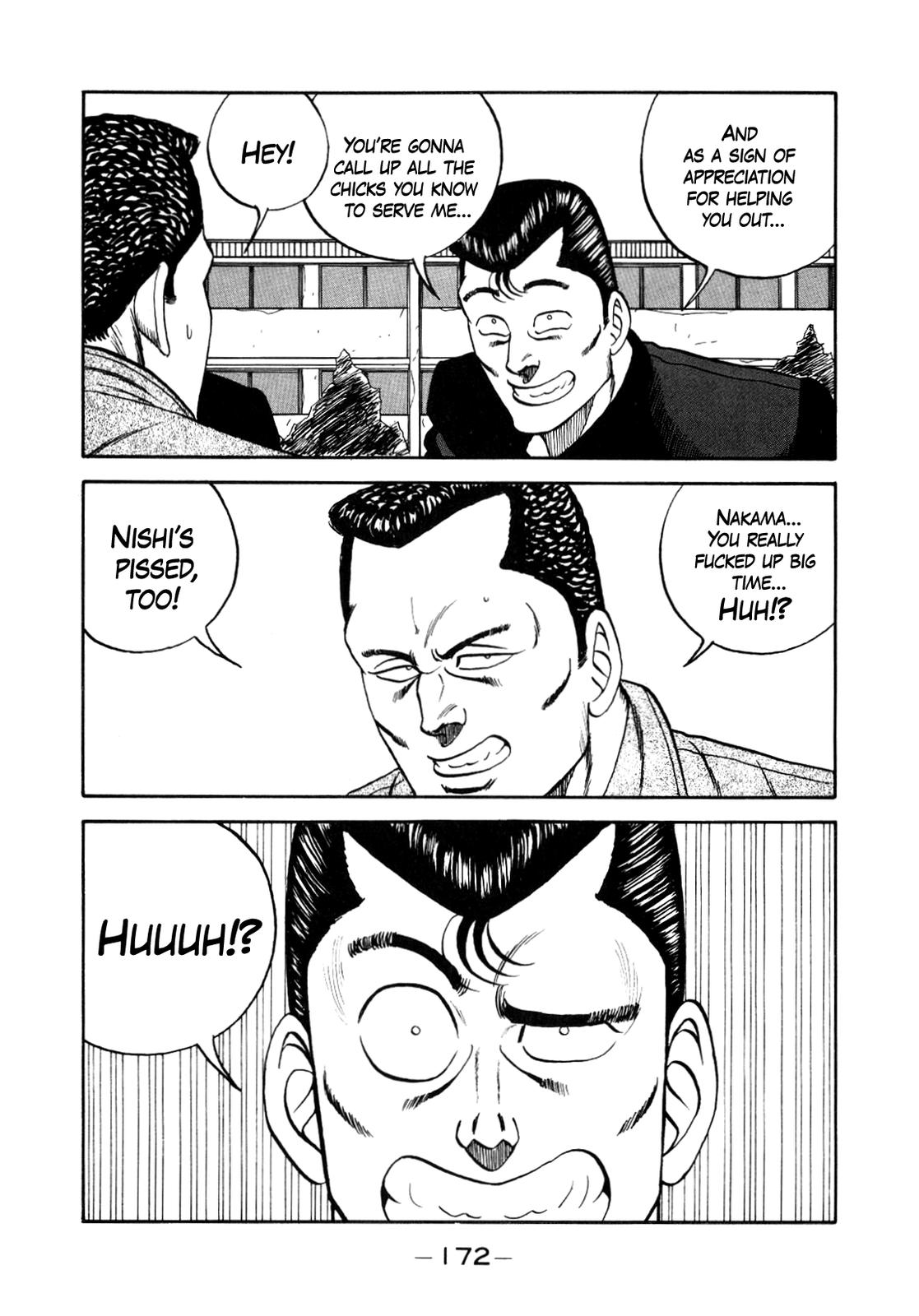 Be-Bop High School Chapter 151 8
