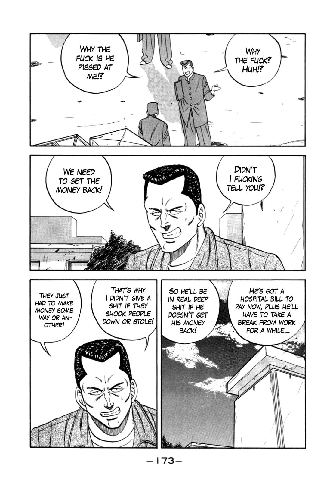 Be-Bop High School Chapter 151 9