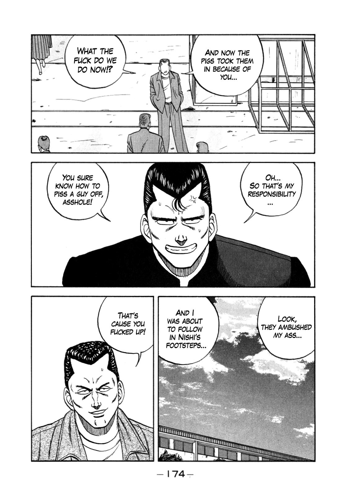 Be-Bop High School Chapter 151 10