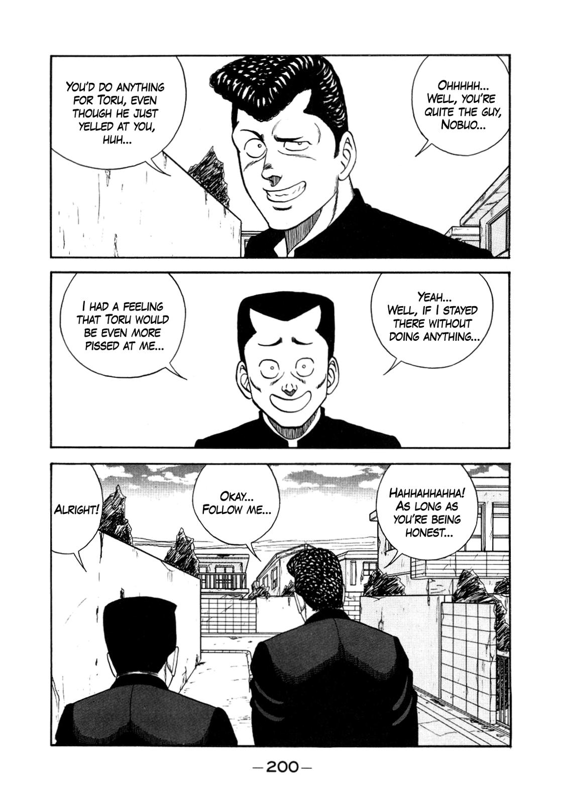 Be-Bop High School Chapter 152 20