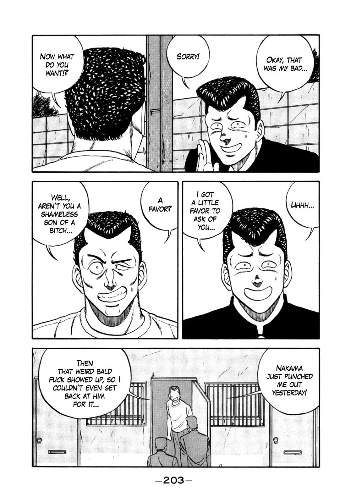 Be-Bop High School Chapter 152 23