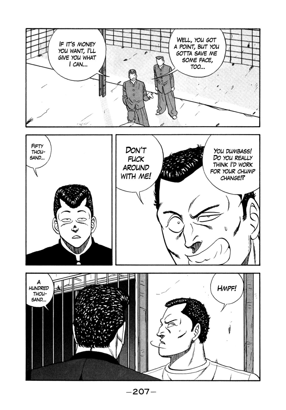 Be-Bop High School Chapter 152 27