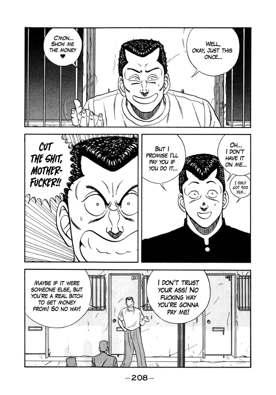 Be-Bop High School Chapter 152 28