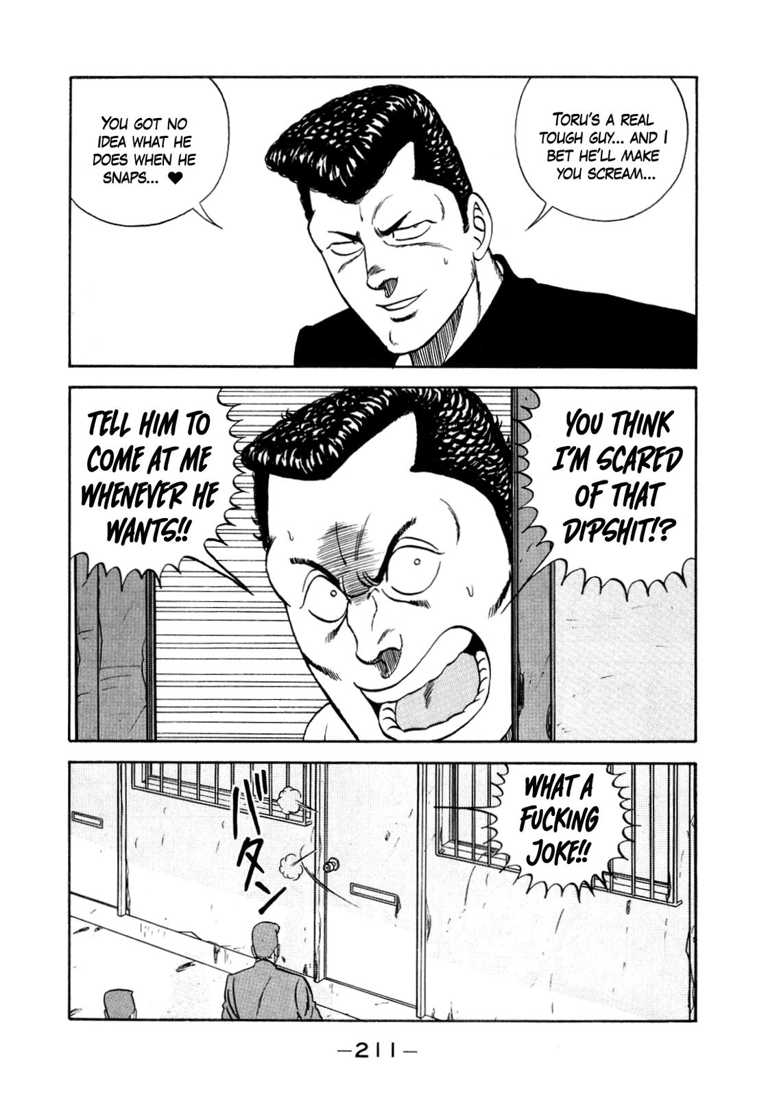 Be-Bop High School Chapter 152 31