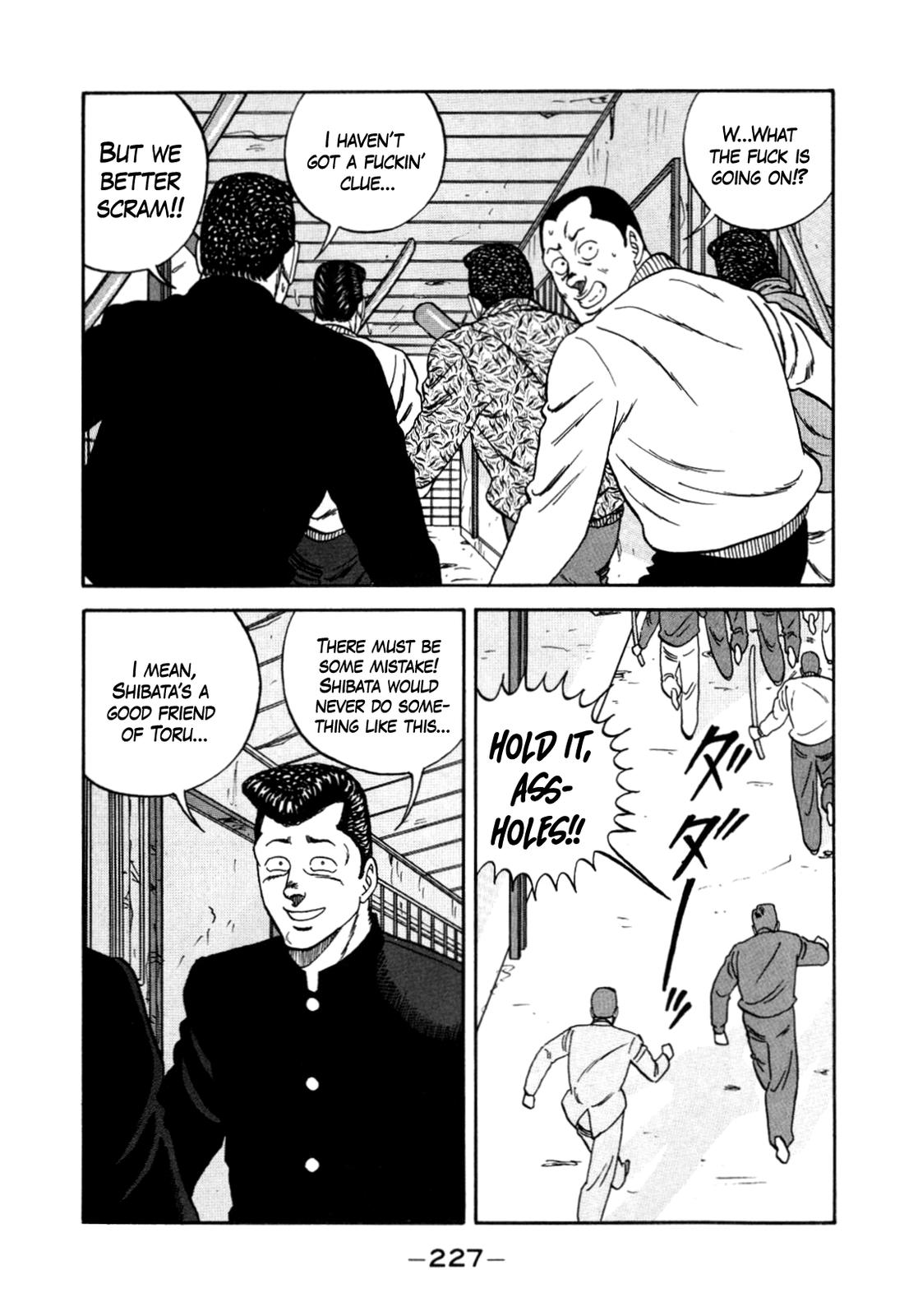 Be-Bop High School Chapter 152 47