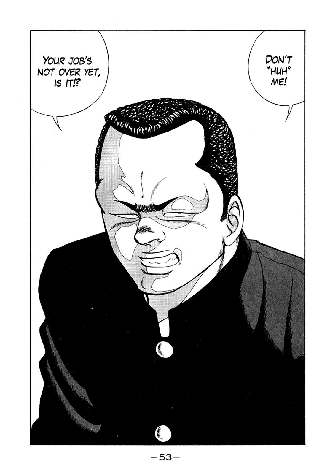 Be-Bop High School Chapter 154 17