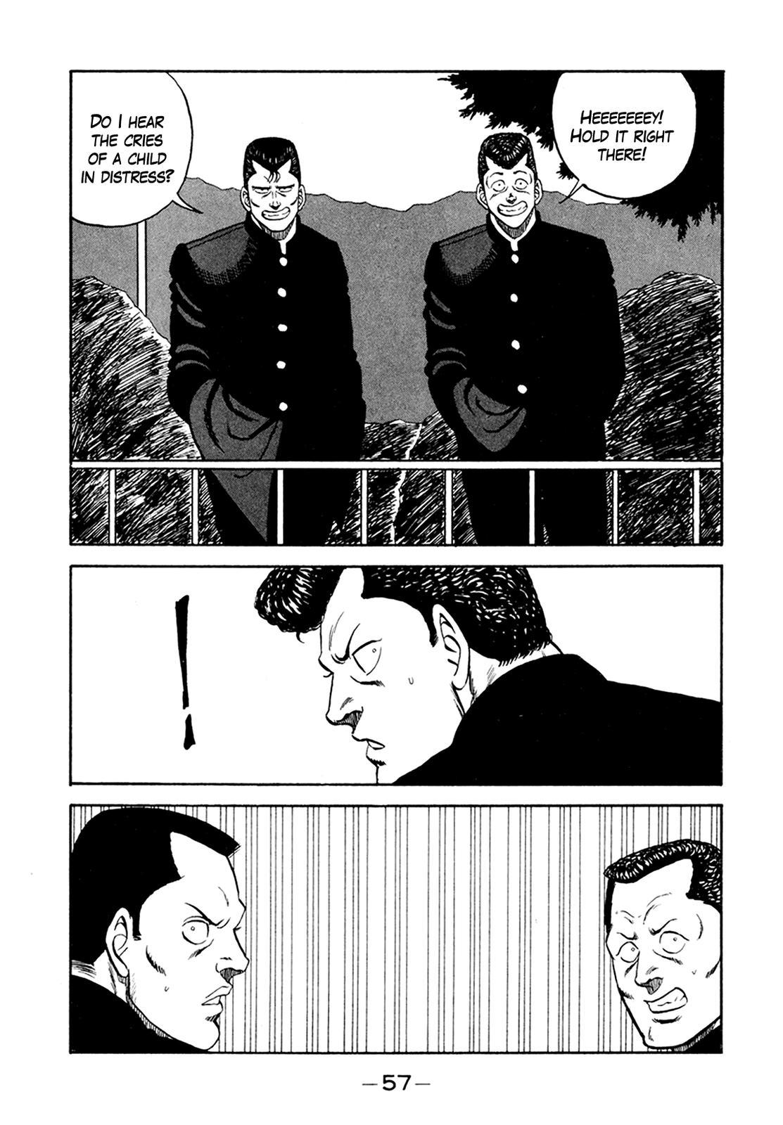 Be-Bop High School Chapter 154 21