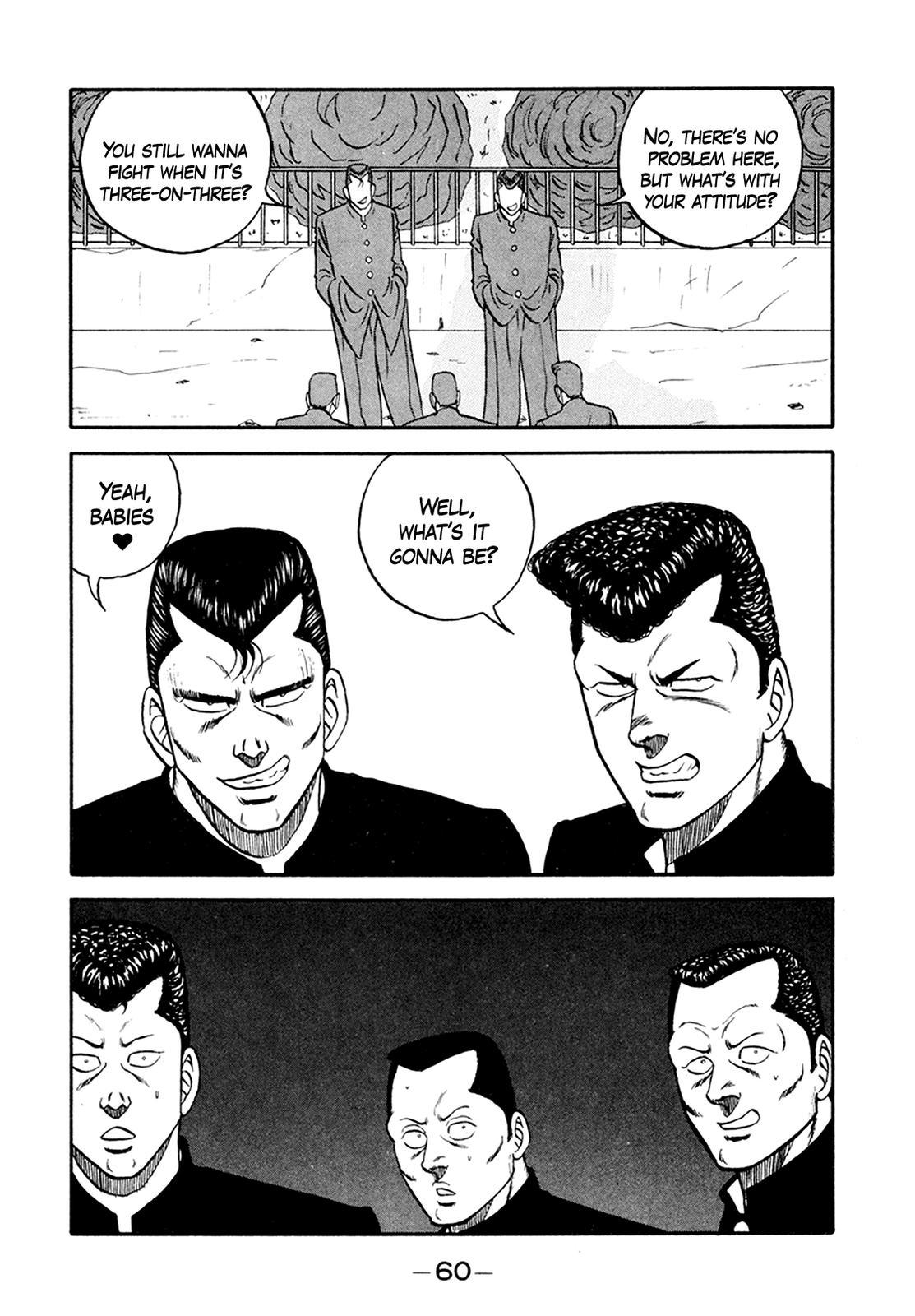 Be-Bop High School Chapter 154 24
