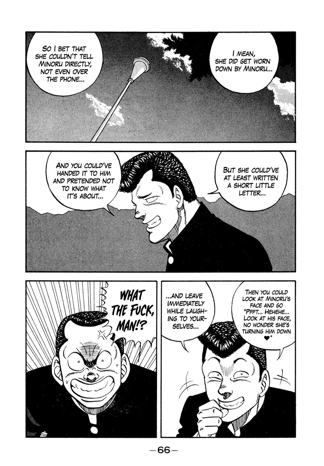 Be-Bop High School Chapter 154 30
