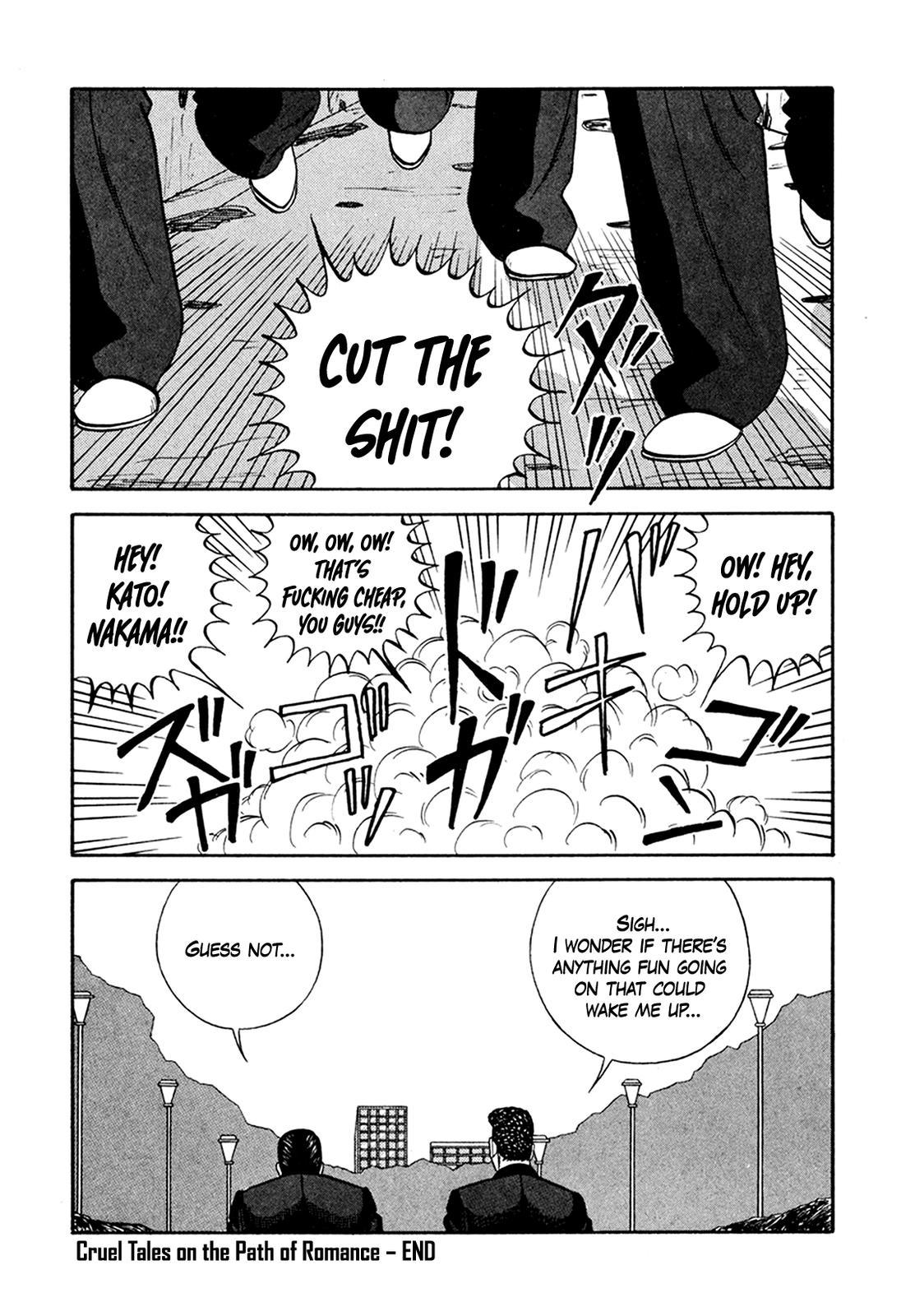Be-Bop High School Chapter 154 46