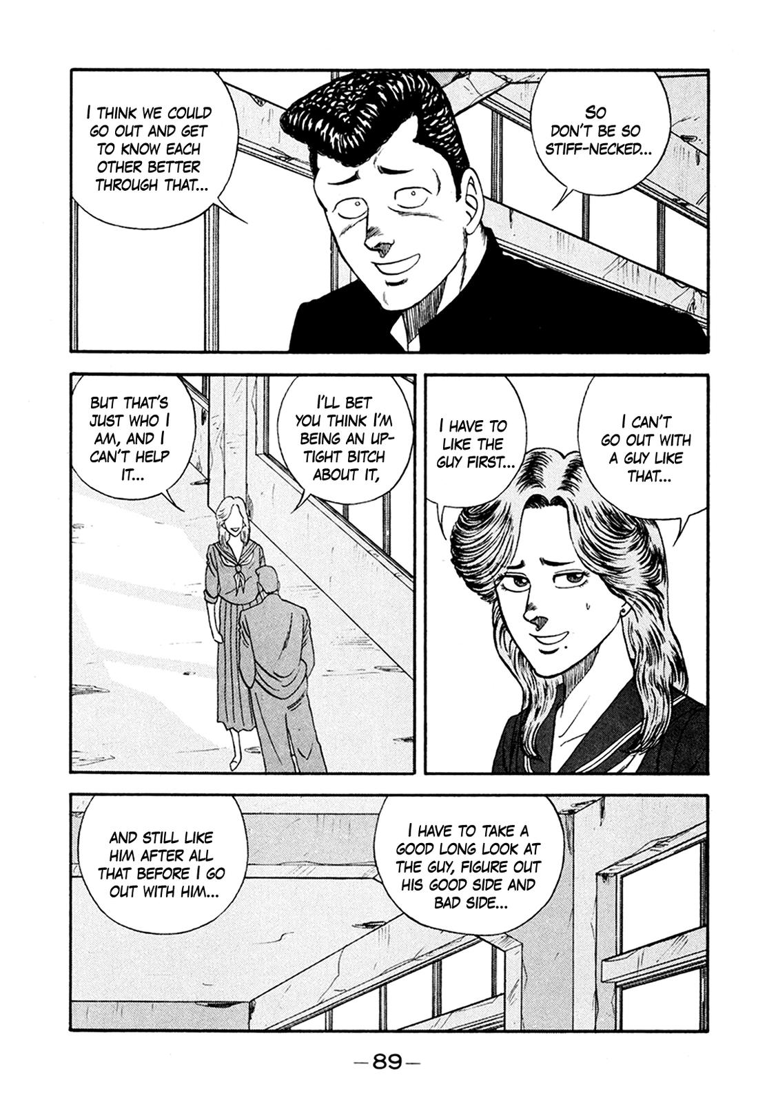 Be-Bop High School Chapter 155 7